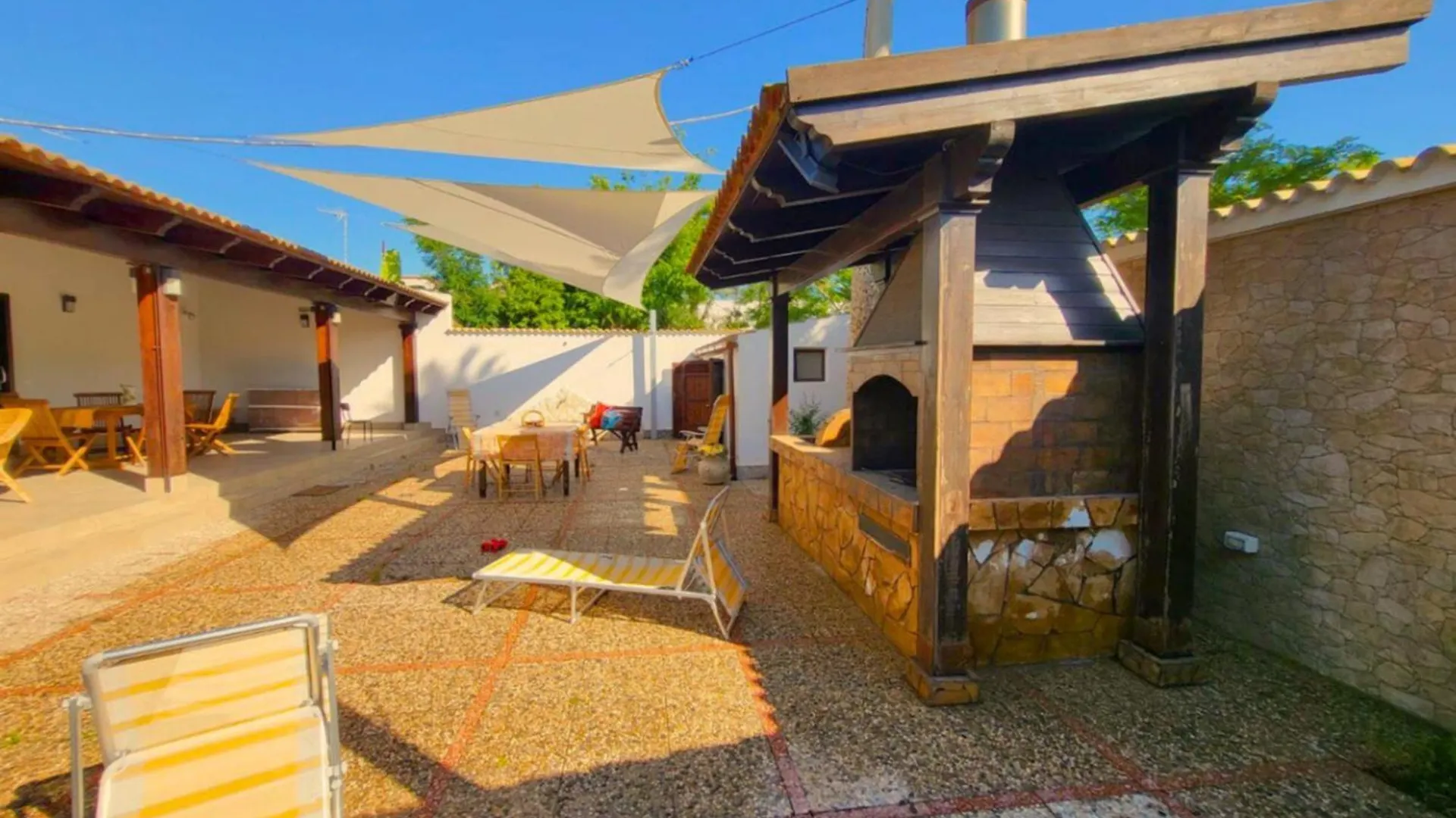 Scirocco Home Marsala Holiday home